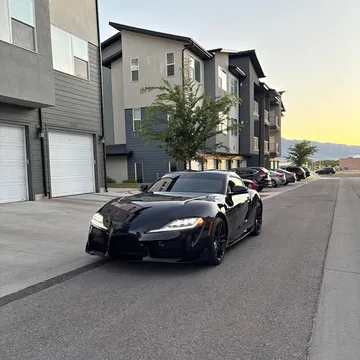 2021 Toyota Supra A91 CF Edition