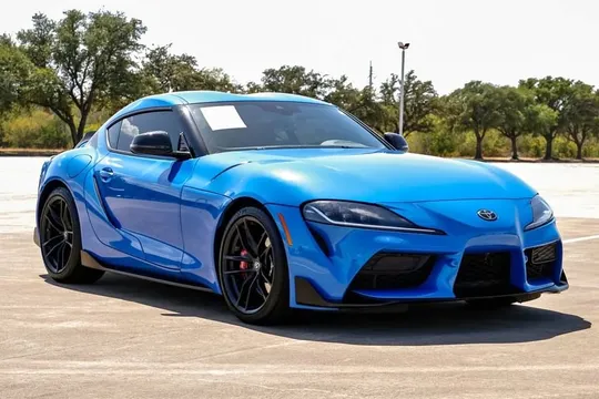 2021 Toyota Supra A91 Edition