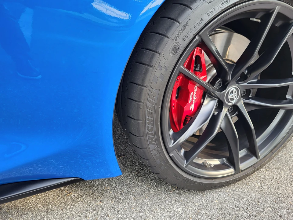 2021 Toyota GR Supra 5th Gen - Image 31 of 31