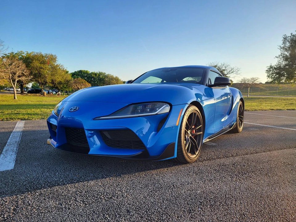2021 Toyota GR Supra 5th Gen - Image 10 of 31