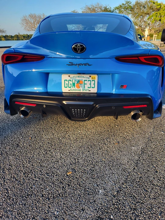 2021 Toyota GR Supra 5th Gen - Image 15 of 31