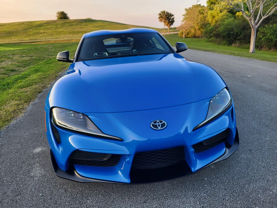 2021 Toyota GR Supra 5th Gen - Image 22 of 31