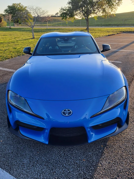 2021 Toyota GR Supra 5th Gen - Image 7 of 31