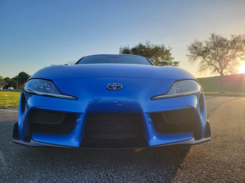2021 Toyota GR Supra 5th Gen - Image 6 of 31