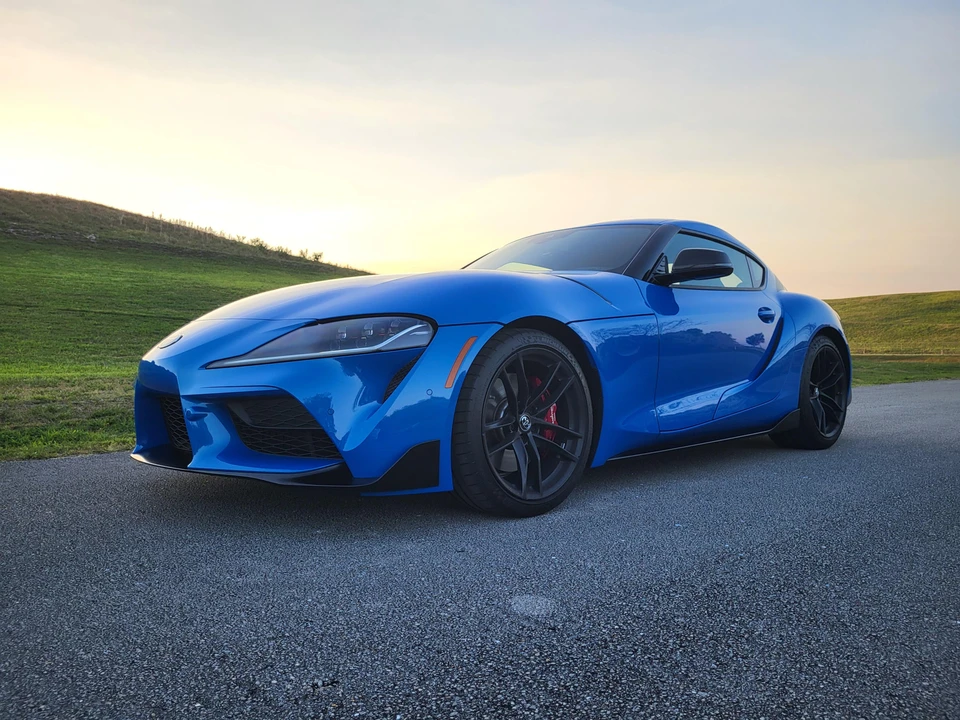 2021 Toyota GR Supra 5th Gen - Image 12 of 31