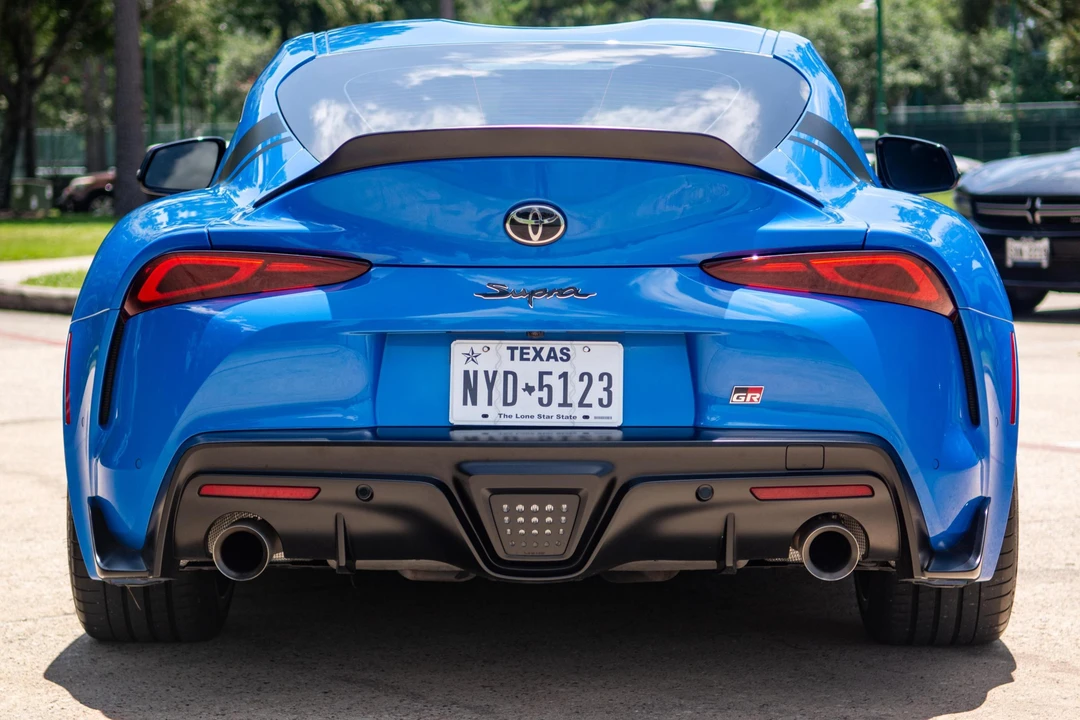 2021 Toyota GR Supra 5th Gen - Image 5 of 31