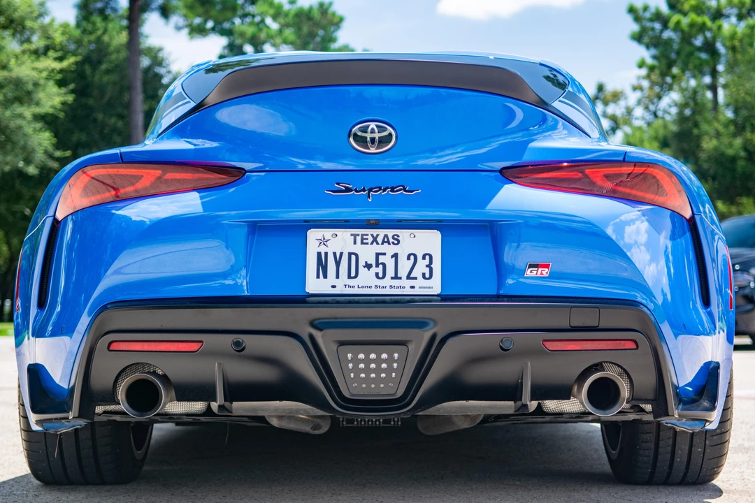 2021 Toyota GR Supra 5th Gen - Image 8 of 31