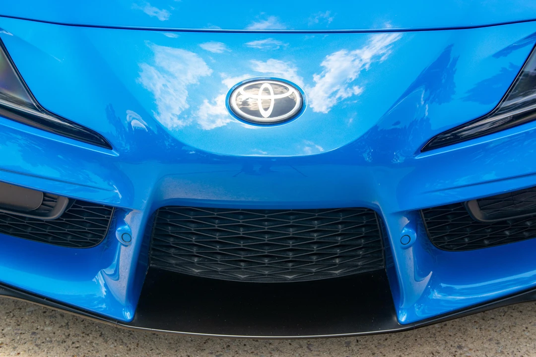 2021 Toyota GR Supra 5th Gen - Image 12 of 31