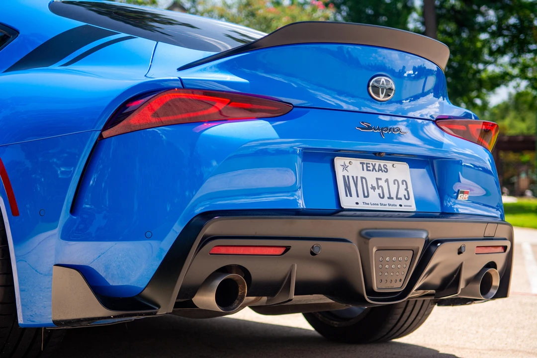 2021 Toyota GR Supra 5th Gen - Image 27 of 31