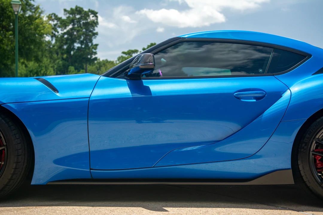 2021 Toyota GR Supra 5th Gen - Image 22 of 31