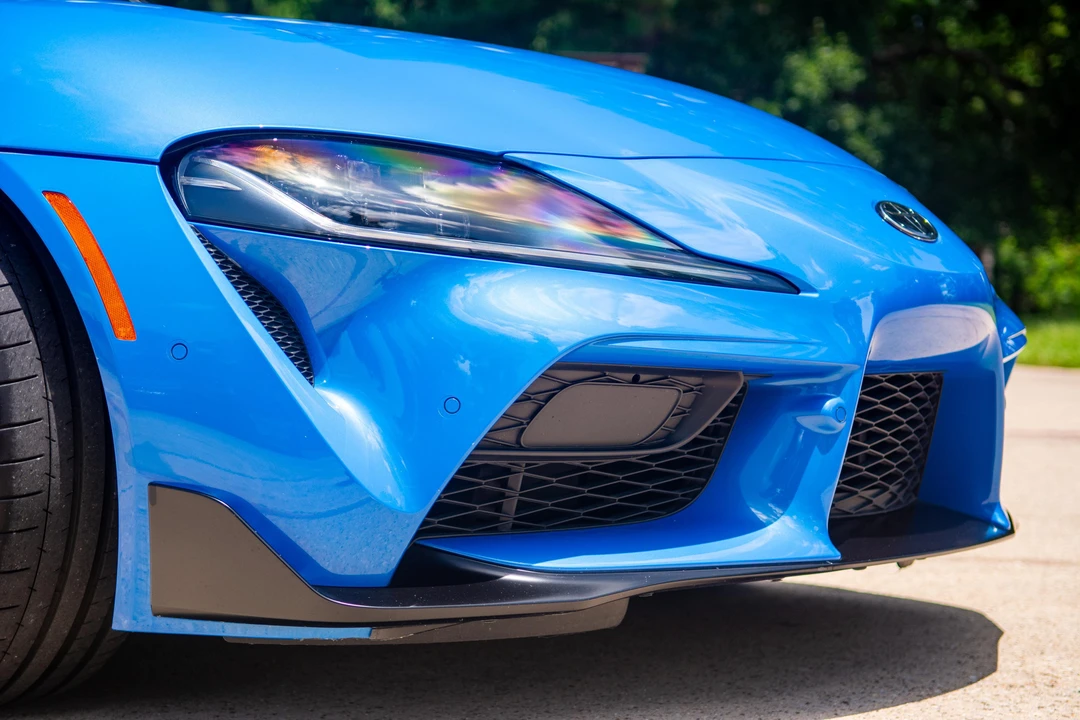 2021 Toyota GR Supra 5th Gen - Image 10 of 31