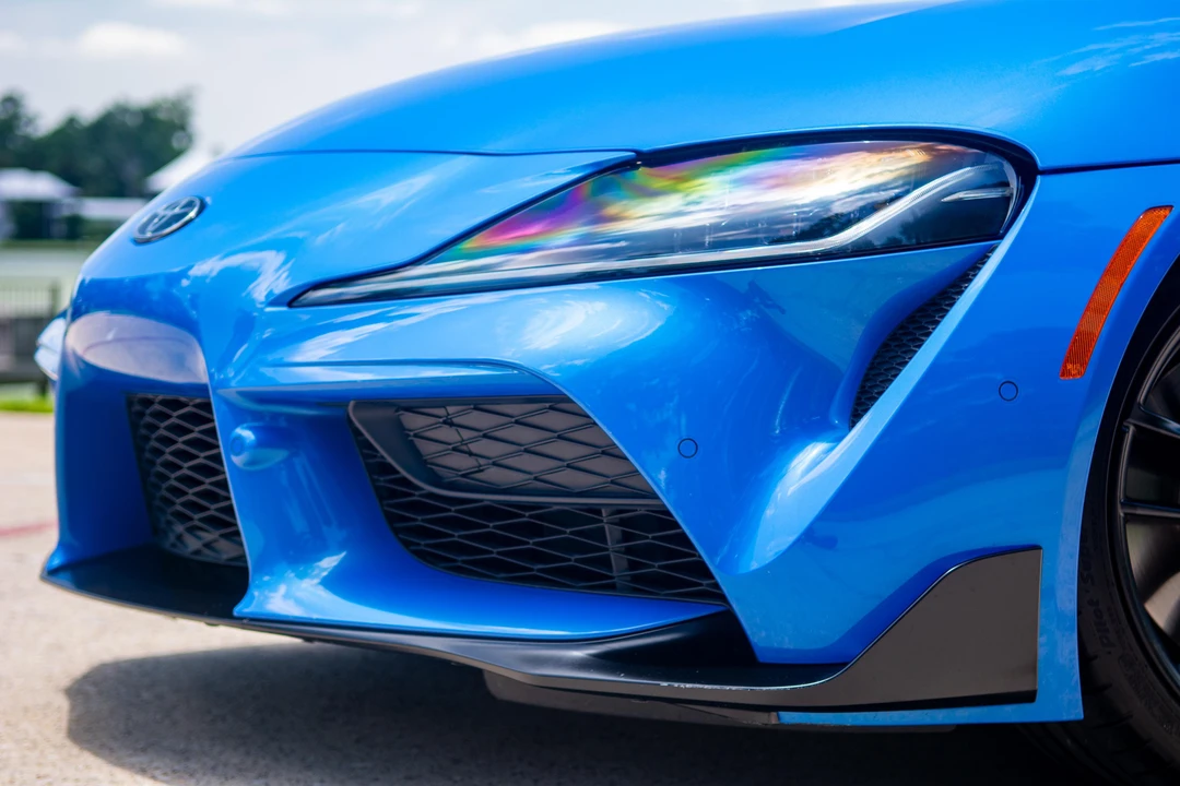 2021 Toyota GR Supra 5th Gen - Image 14 of 31