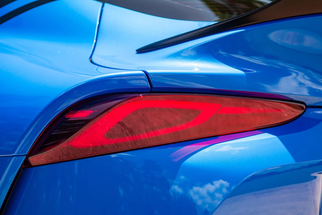 2021 Toyota GR Supra 5th Gen - Image 28 of 31