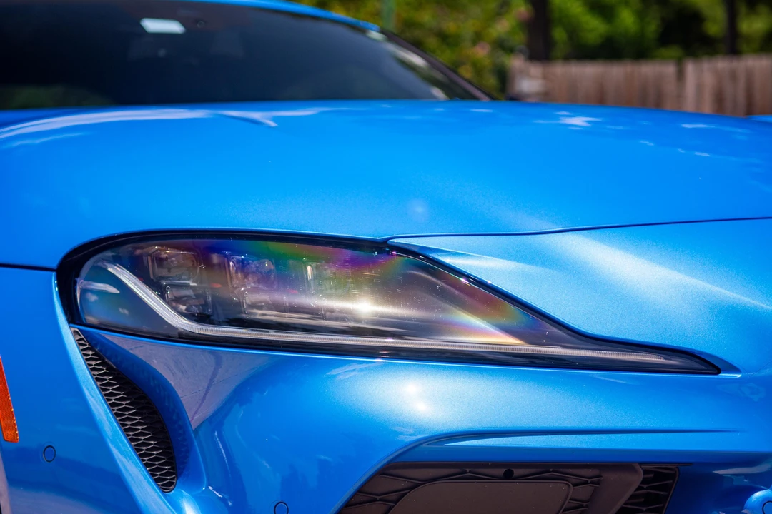 2021 Toyota GR Supra 5th Gen - Image 11 of 31