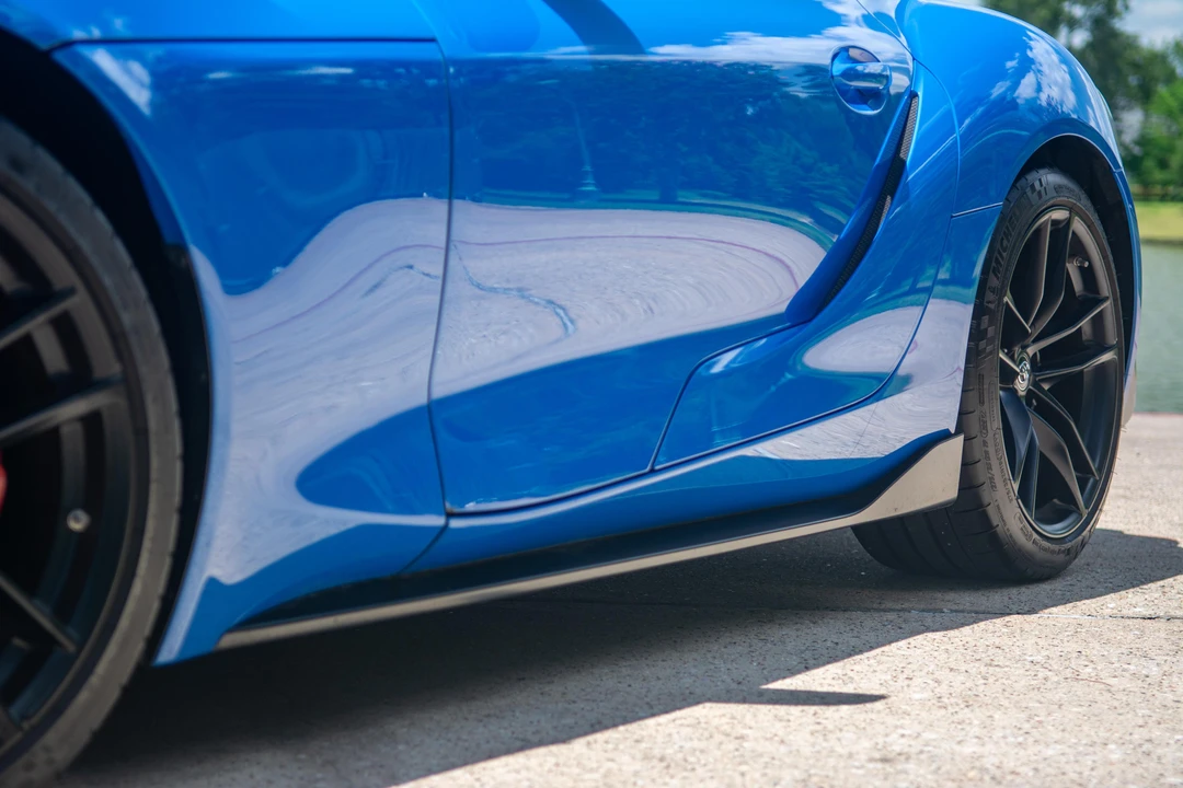 2021 Toyota GR Supra 5th Gen - Image 17 of 31