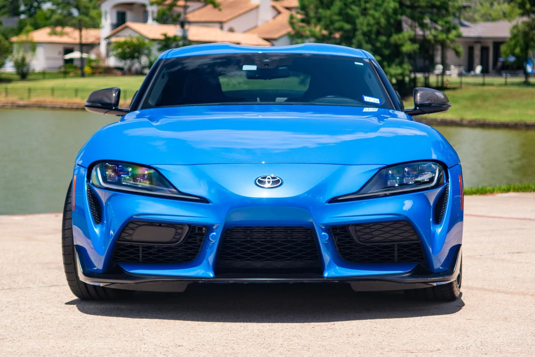 2021 Toyota GR Supra 5th Gen - Image 6 of 31