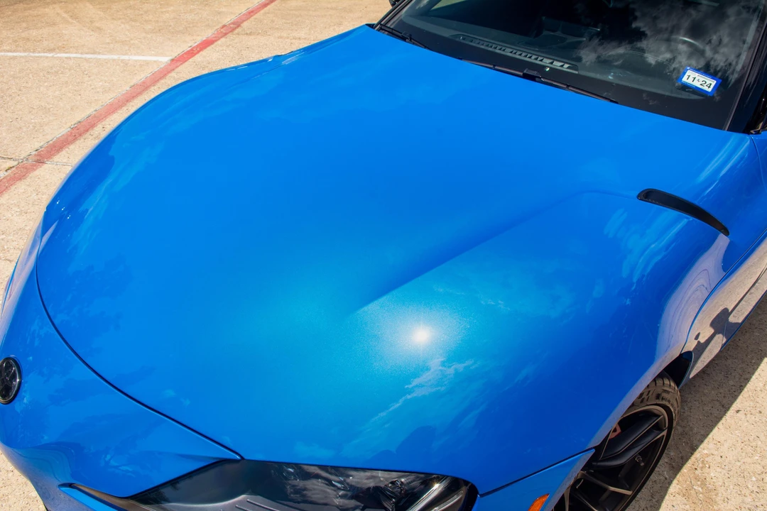 2021 Toyota GR Supra 5th Gen - Image 15 of 31
