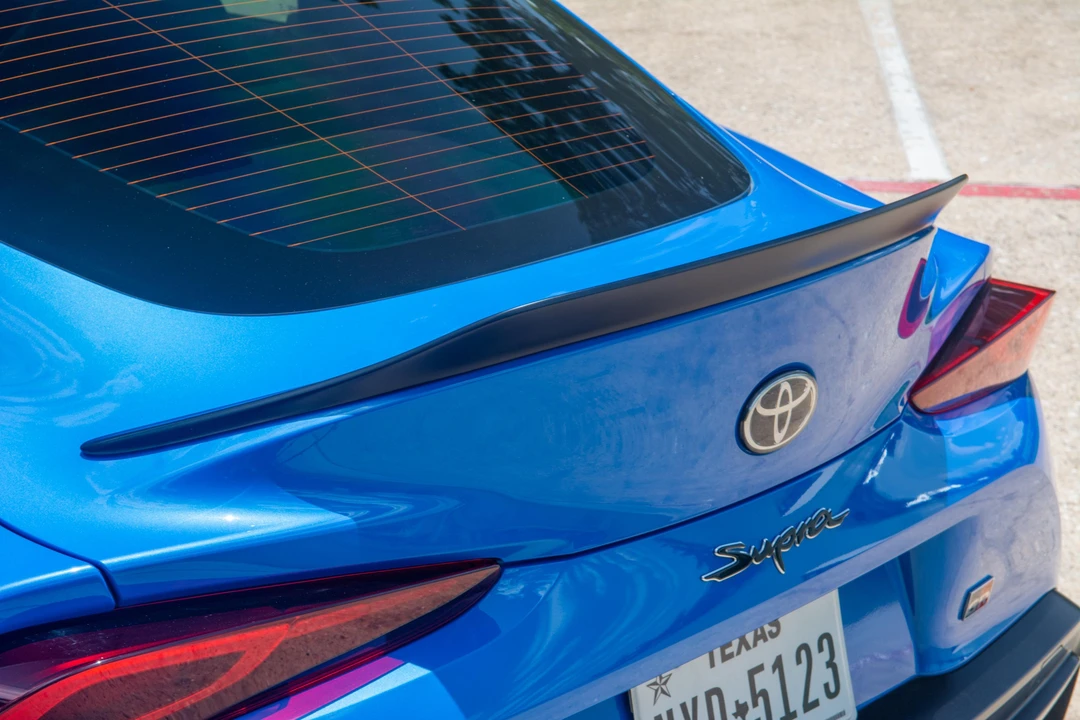 2021 Toyota GR Supra 5th Gen - Image 30 of 31