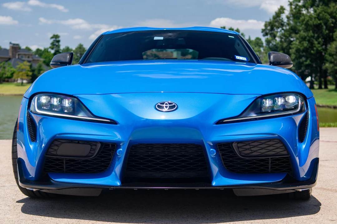 2021 Toyota GR Supra 5th Gen - Image 2 of 31