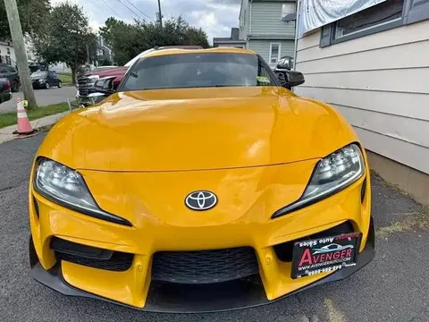2021 Toyota Supra GR 3.0 Premium