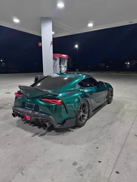2021 Toyota Supra GR Premium
