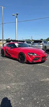 2021 Toyota Supra GR mk5