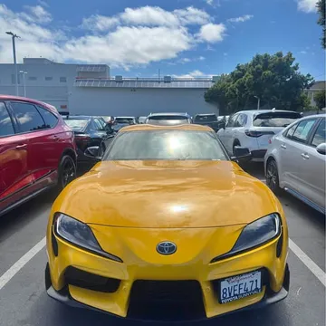 2021 Toyota Supra Hatchback Coupe 2D