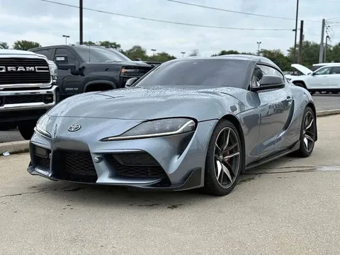2021 Toyota Supra Liftback 2D