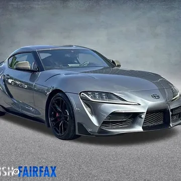 2021 Toyota Supra 3.0