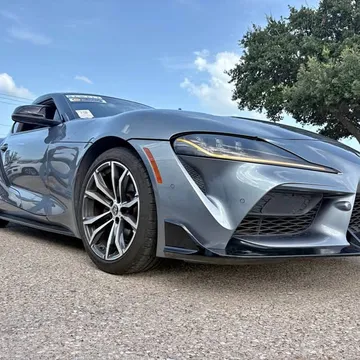 2021 Toyota Supra