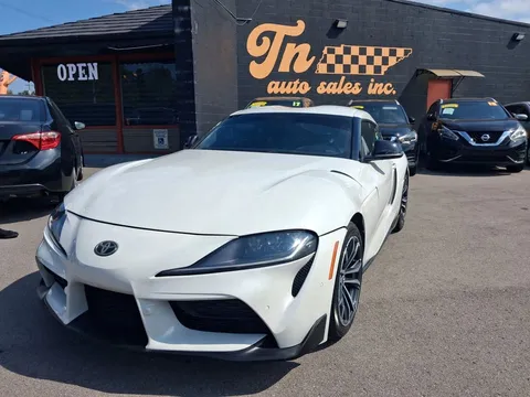 2021 Toyota Supra