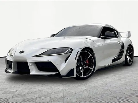 2021 Toyota Supra