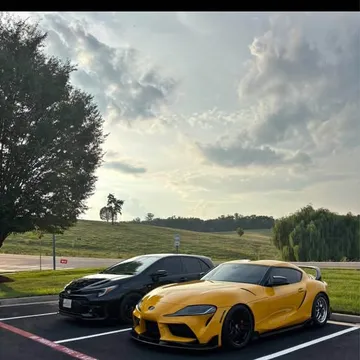 2021 Toyota Supra Premium