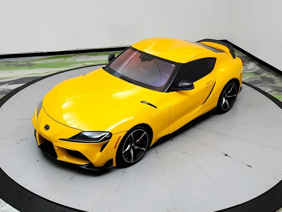 2021 Toyota GR Supra 5th Gen - Image 27 of 31