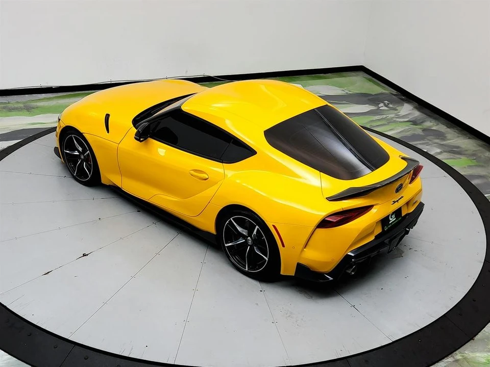 2021 Toyota GR Supra 5th Gen - Image 30 of 31