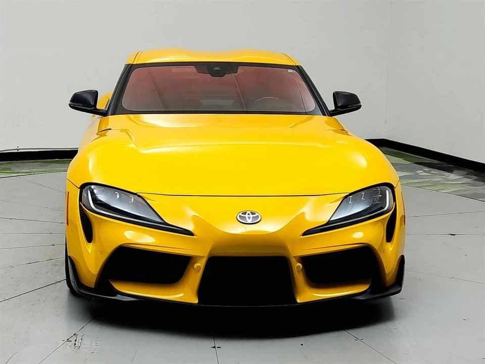 2021 Toyota GR Supra 5th Gen - Image 2 of 31