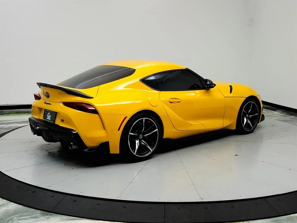 2021 Toyota GR Supra 5th Gen - Image 5 of 31