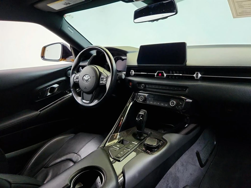 2021 Toyota GR Supra 5th Gen - Image 23 of 31