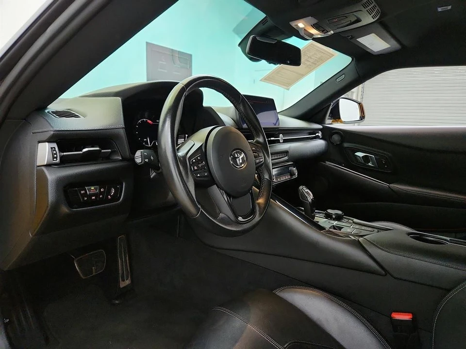 2021 Toyota GR Supra 5th Gen - Image 13 of 31