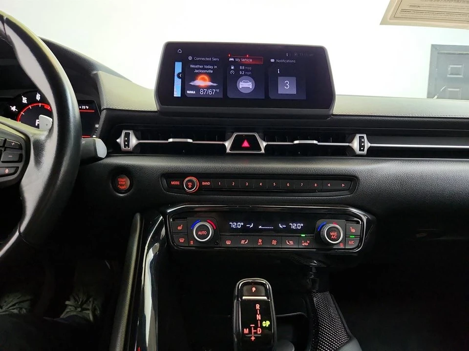 2021 Toyota GR Supra 5th Gen - Image 20 of 31