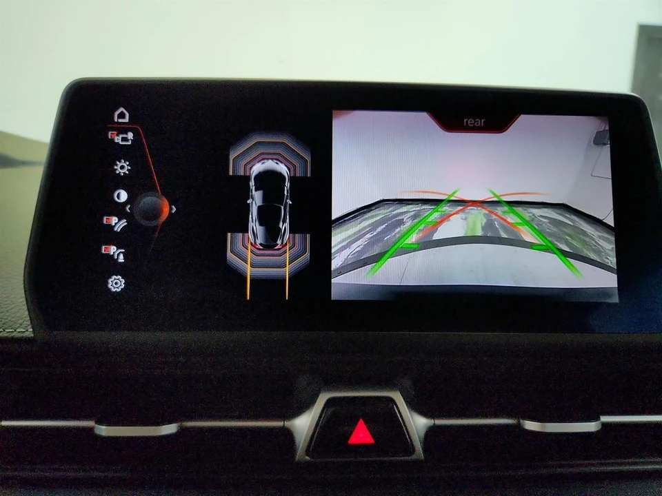 2021 Toyota GR Supra 5th Gen - Image 19 of 31