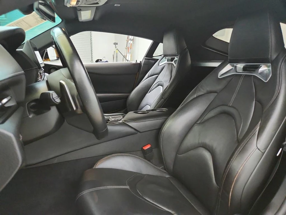 2021 Toyota GR Supra 5th Gen - Image 14 of 31