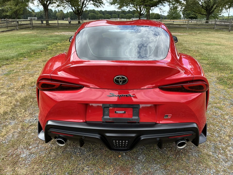 2021 Toyota GR Supra 5th Gen - Image 5 of 27