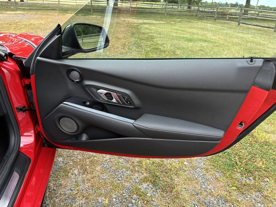 2021 Toyota GR Supra 5th Gen - Image 14 of 27