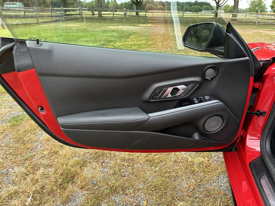 2021 Toyota GR Supra 5th Gen - Image 10 of 27