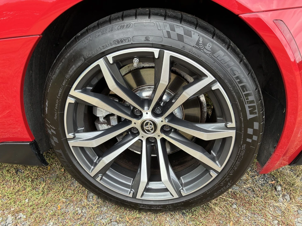 2021 Toyota GR Supra 5th Gen - Image 25 of 27