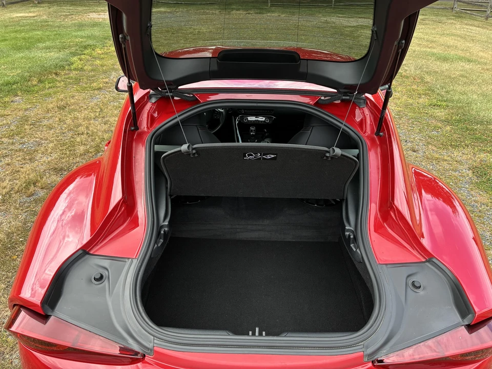 2021 Toyota GR Supra 5th Gen - Image 12 of 27