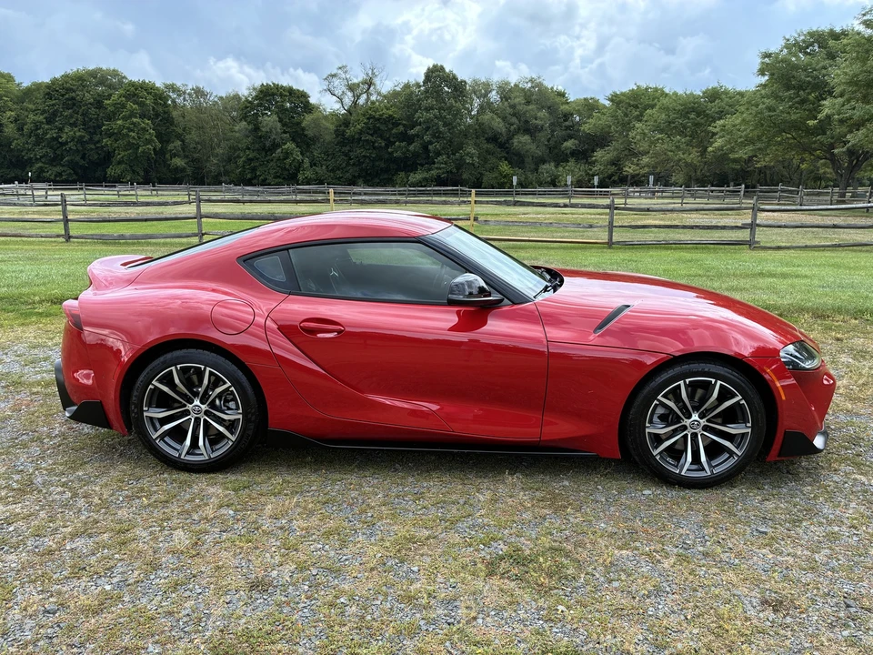 2021 Toyota GR Supra 5th Gen - Image 4 of 27