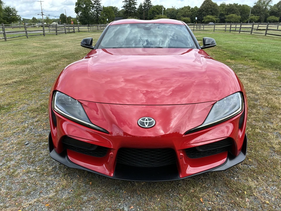 2021 Toyota GR Supra 5th Gen - Image 2 of 27
