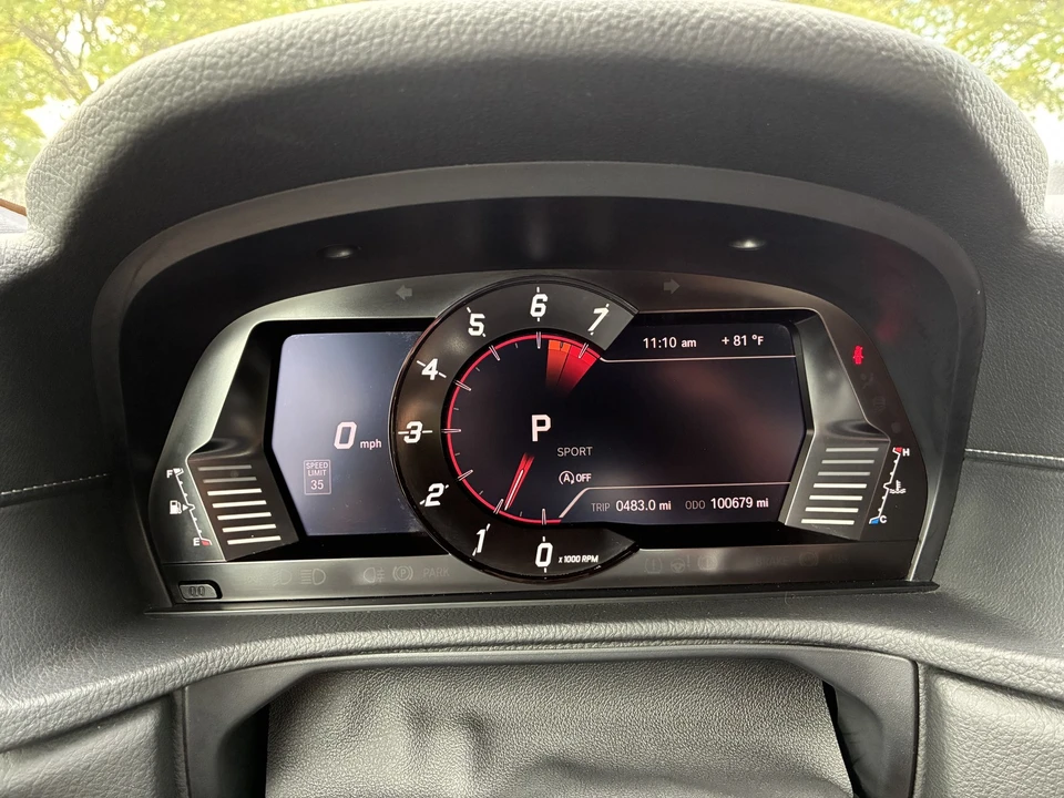 2021 Toyota GR Supra 5th Gen - Image 15 of 27